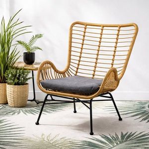 Záhradné kreslo IKARO Halmar vyobraziť