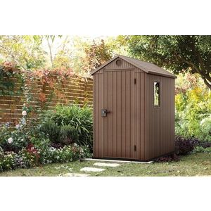 DARWIN domček 4x6 Keter vyobraziť