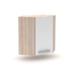 Horná skrinka rohová NOVA PLUS NOPL-013-OH Tempo Kondela vyobraziť