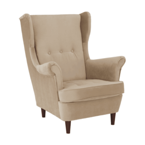 Kreslo ušiak RUFINO 3 NEW Tempo Kondela vyobraziť