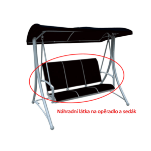 látka na sedák HOLLYWOOD ROJAPLAST vyobraziť