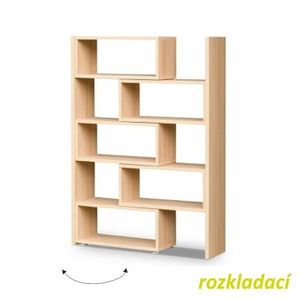 Regál KLOE II Tempo Kondela vyobraziť