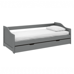 Posteľ s výsuvnou prístelkou LAURA NEW Tempo Kondela vyobraziť
