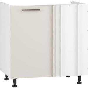 Spodná rohová skrinka pod drez VENTO DKN-100/82 Halmar vyobraziť