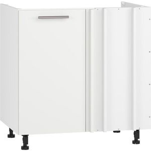 Spodná rohová skrinka pod drez VENTO DKN-100/82 Halmar vyobraziť