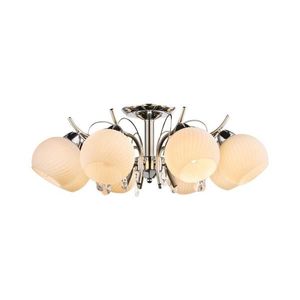 Globo 54711-8 - Stropné svietidlo PERDITA 8xE14/40W/230V 54711-8 vyobraziť