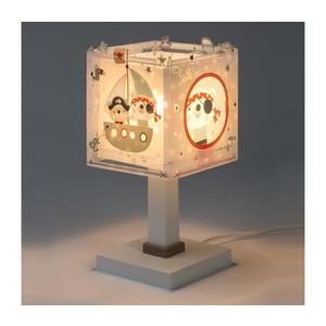 Dalber D-74551 - Detská stolná lampička PIRATES 1xE14/40W/230V 74551 vyobraziť