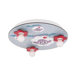 Eglo 97705 - Detské stropné svietidlo LALELU 3xE14/40W/230V 97705 vyobraziť