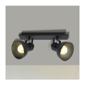 Eglo 43432 - Bodové svietidlo BARNSTAPLE 2 2xE27/40W/230V 43432 vyobraziť