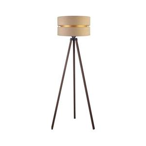 - Stojacia lampa DUO 1xE27/60W/230V pr. 44 cm béžová/hnedá AS0464+DU82672 vyobraziť