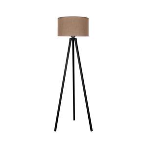 - Stojacia lampa 1xE27/60W/230V pr. 44 cm hnedá/wenge AS0466+DU82597 vyobraziť