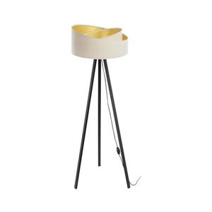 Stojacia lampa GALAXY 1xE27/60W/230V krémová/wenge AS0466+BS0391 vyobraziť