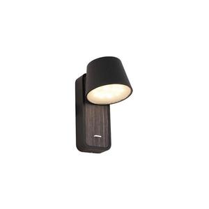 Zam H61 - LED Nástenná lampa LED/7W/230V hnedá H61 vyobraziť