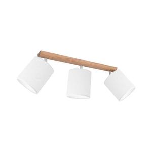 2037400511549 - Bodové svietidlo BENITA 3xE27/25W/230V dub 2037400511549 vyobraziť