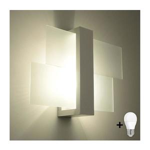 Brilagi - LED Nástenné svietidlo HERA 1xE27/7, 5W/230V biela BR.0079 vyobraziť