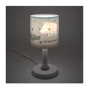 Dalber 60621 - Detská lampička RHICO AND CROCO 1xE14/8W/230V 60621 vyobraziť