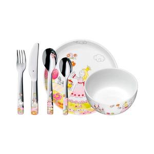 WMF - Sada detského riadu a príborov Princezná Anneli 6ks 1294179964 vyobraziť