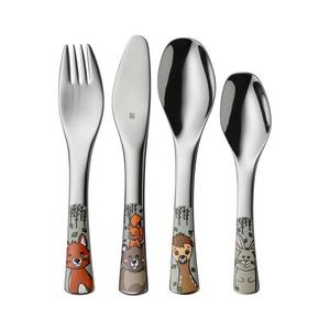WMF - Sada detských príborov FOREST FRIENDS 4ks 1286116040 vyobraziť