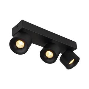 Globo 56961-3B - LED Bodové svietidlo RAE 3xLED/6W/230V čierna 56961-3B vyobraziť