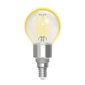 B.V. LED Stmievateľná žiarovka FILAMENT G45 E14/4, 5W/230V 2700-6500K Wi-Fi - S10201BS0 vyobraziť