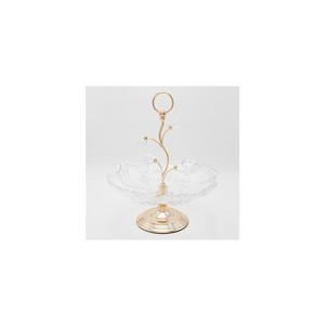 Eurolamp Dekoračný podnos 33x38, 5 cm zlatá 819-00260 vyobraziť