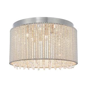 Endon 81980 - Krištáľové stropné svietidlo GALINA 10xG9/25W/230V matný chróm 81980 vyobraziť