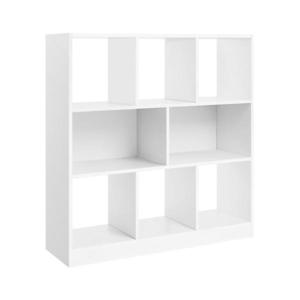 Knižnica DOVARO biela LBC52WT vyobraziť