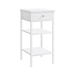 Nočný stolík ARIN biely LET502B14 vyobraziť