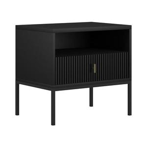 Nočný stolík SUE čierny 5904804554378 vyobraziť