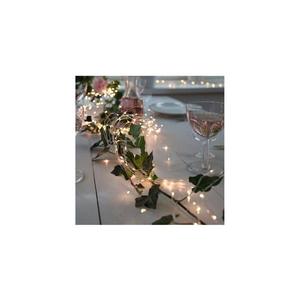 Eglo 411324 - LED Vianočná reťaz DEW DROP 360xLED 2m teplá biela 411324 vyobraziť