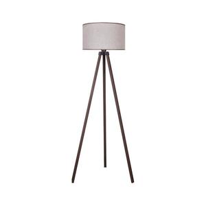 - Stojacia lampa 1xE27/60W/230V pr. 44 cm béžová/hnedá AS0464+DU82634 vyobraziť