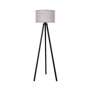 - Stojacia lampa 1xE27/60W/230V pr. 44 cm béžová/wenge AS0466+DU82634 vyobraziť