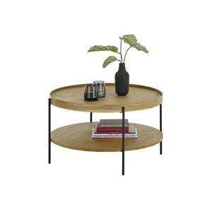 MC Akcent Konferenčný stolík FURNI dub 4069362002516 vyobraziť