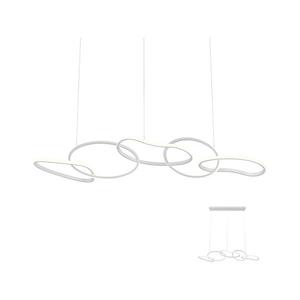 Redo 01-2597 - Stmievateľný LED luster na lanku BIAS LED/108, 6W/230V 3000K biela 01-2597 vyobraziť