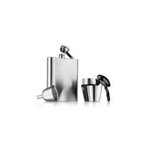 WMF - Sada ploskačky a panákov MANHATTAN 6 ks 603529990 vyobraziť