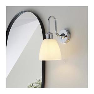 Endon 95506 -Kúpeľňové nástenné svietidlo PIPER 1xE27/10W/230V IP44 lesklý chróm 95506 vyobraziť