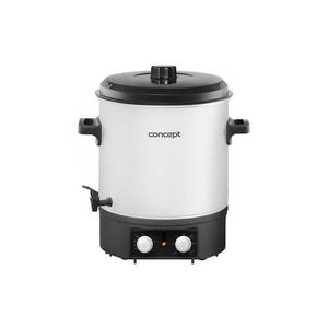 Concept ZH0030 - Zavárací hrniec 27 l 2000W/230V biela/čierna ZH0030 vyobraziť