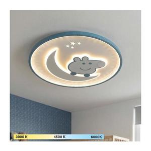Brilagi - LED Detské stropné svietidlo PIGGY LED/70W/230V 3000/4500/6000K BR1886/2 vyobraziť