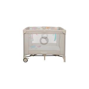 Lionelo - Hracia ohrádka MILLE PLUS sivá/bežová 5903771722414 vyobraziť