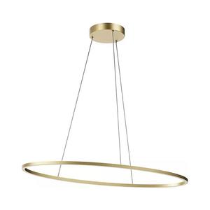 Redo 01-3338 - LED stmievateľný luster na lanku LEO LED/48W/230V bronzový 01-3338 vyobraziť