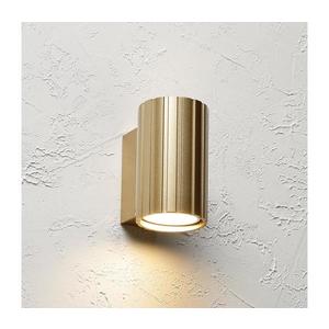 Brilagi - Nástenné svietidlo CRISPINA 1xGU10/10W/230V 10 cm zlaté 8590828132325 vyobraziť