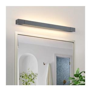 Brilagi - LED kúpeľňové osvetlenie zrkadla AQUA LINE LED/18W/230V 60 cm IP44 antracit BRI311 vyobraziť