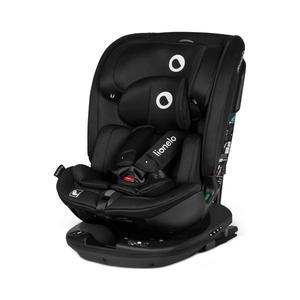 Lionelo - Autosedačka s otočnou základňou BASTIAAN i-Size 40-150 cm Čierny karbón 5903771705110 vyobraziť