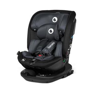 Lionelo - Otočná autosedačka s bázou BASTIAAN i-Size 40-150 cm Sivý kameň 5903771705127 vyobraziť
