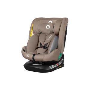 Lionelo - Autosedačka s otočnou základňou BASTIAAN ONE i-Size 40-150 cm Beige Sand 5903771708791 vyobraziť
