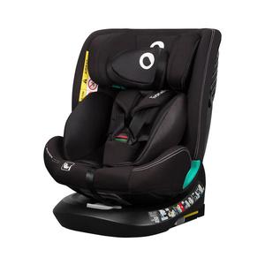 Lionelo – otočná autosedačka so základňou BASTIAAN ONE i-Size 40-150 cm Black Carbon 5903771707367 vyobraziť