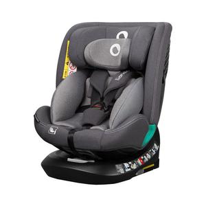 Lionelo - Autosedačka s otočnou základňou BASTIAAN ONE i-Size 40-150 cm Grey Stone 5903771707374 vyobraziť