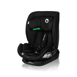 Lionelo - Otáčacia autosedačka so základňou LAVENDER i-Size 76-150 cm Black Carbon 5903771707473 vyobraziť