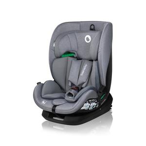 Lionelo - Otočná autosedačka so základňou LAVENDER i-Size 76-150 cm Grey Stone 5903771707480 vyobraziť