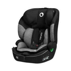 Lionelo - Autosedačka LEVI i-Size 76-150 cm Čierno-sivá 5903771706216 vyobraziť